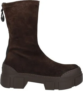 Dark brown