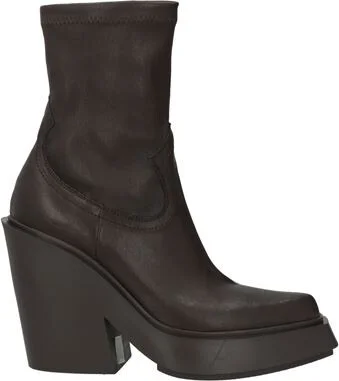 Dark brown
