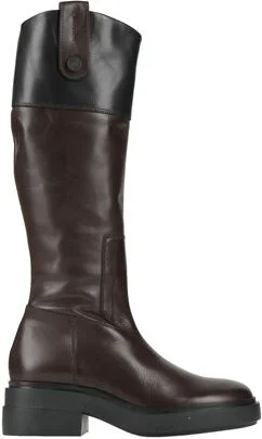 Dark brown