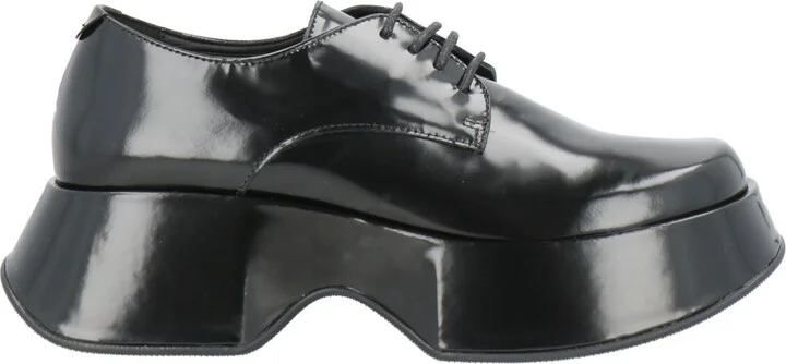Vic Matiē Woman Lace-up shoes - Image 3