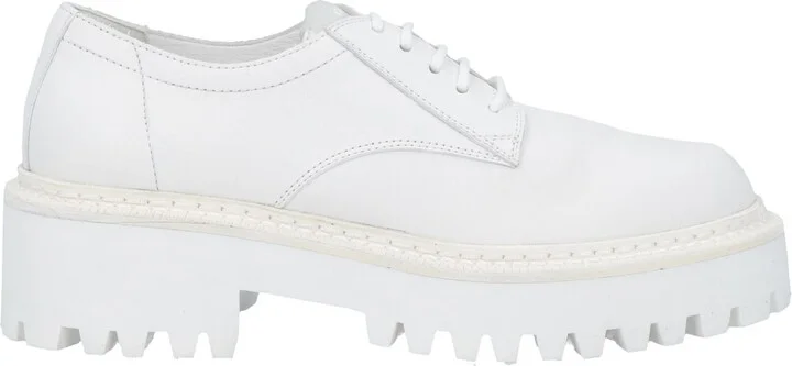 Vic Matiē Woman Lace-up shoes - Image 3