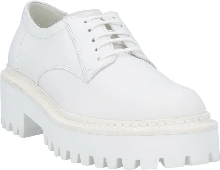 Vic Matiē Woman Lace-up shoes - Image 4