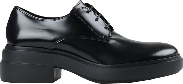 Vic Matiē Woman Lace-up shoes - Image 3