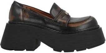 Dark brown