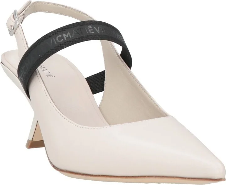 Vic Matiē Woman Pumps - Image 4