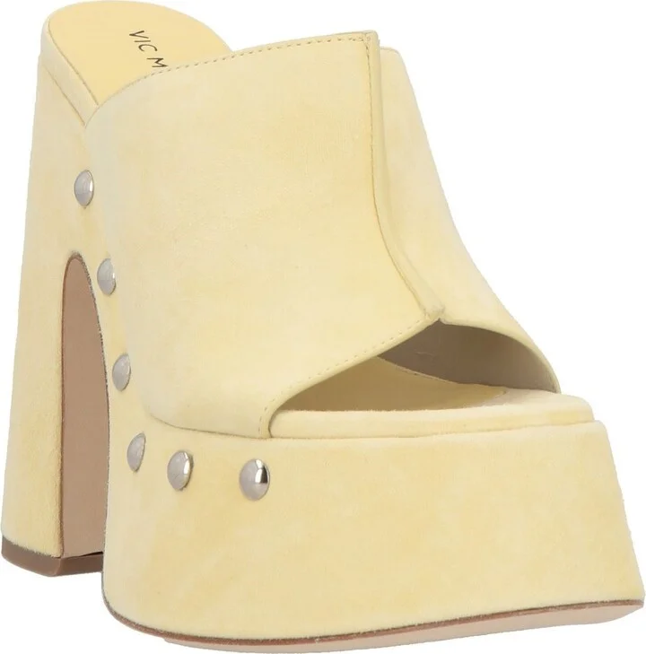Vic Matiē Woman Sandals - Image 4