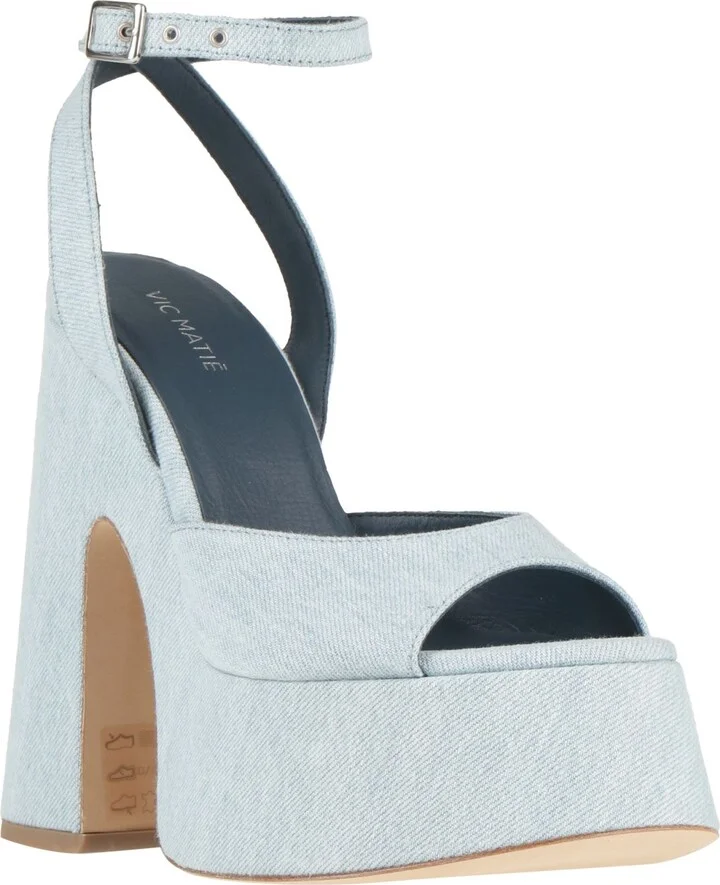 Vic Matiē Woman Sandals - Image 4