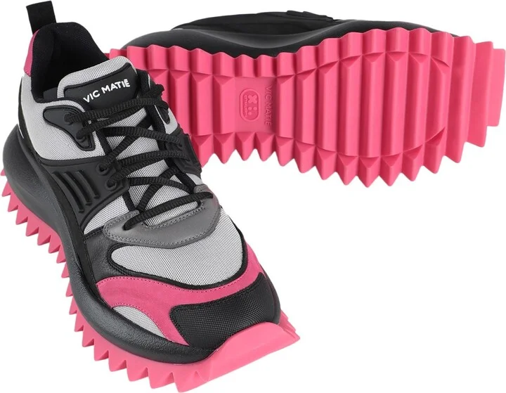Vic Matiē Woman Sneakers - Image 4