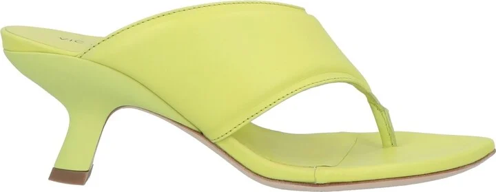 Vic Matiē Woman Thong sandal - Image 6