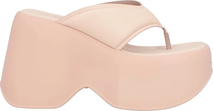 Vic Matiē Woman Thong sandal - Image 3