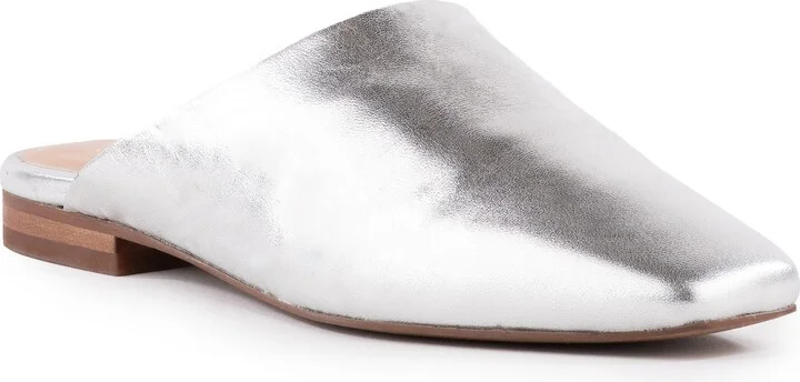 Vice Metallic Mule