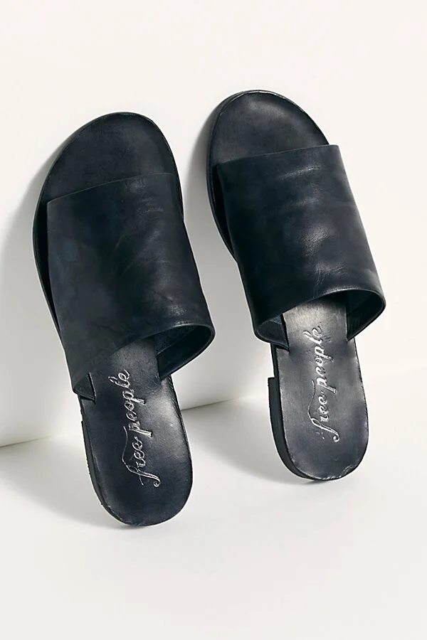 Vicente Slide Sandals - Image 2