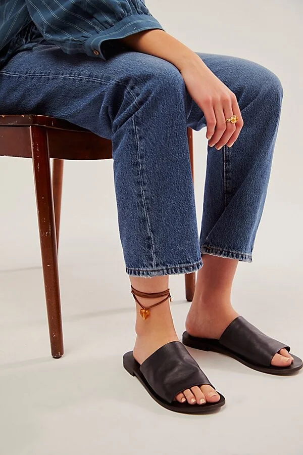 Vicente Slide Sandals - Image 5