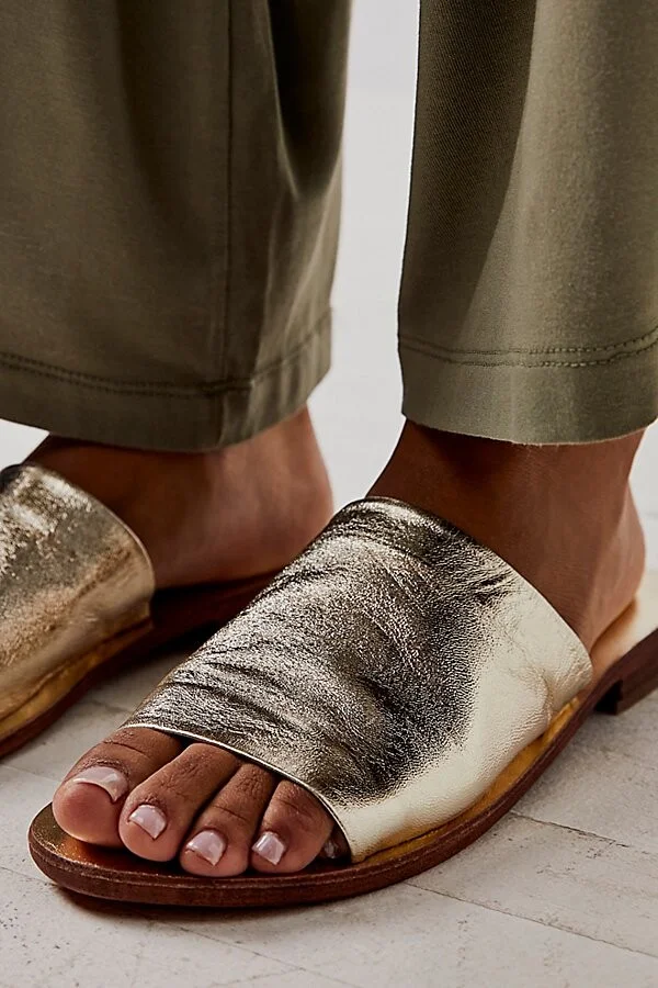 Vicente Slide Sandals - Image 2