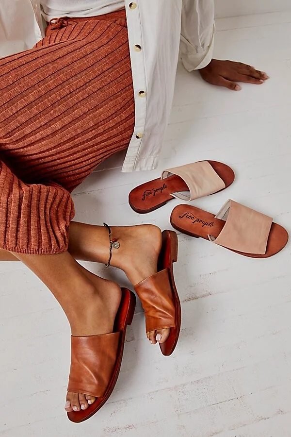 Vicente Slide Sandals - Image 3