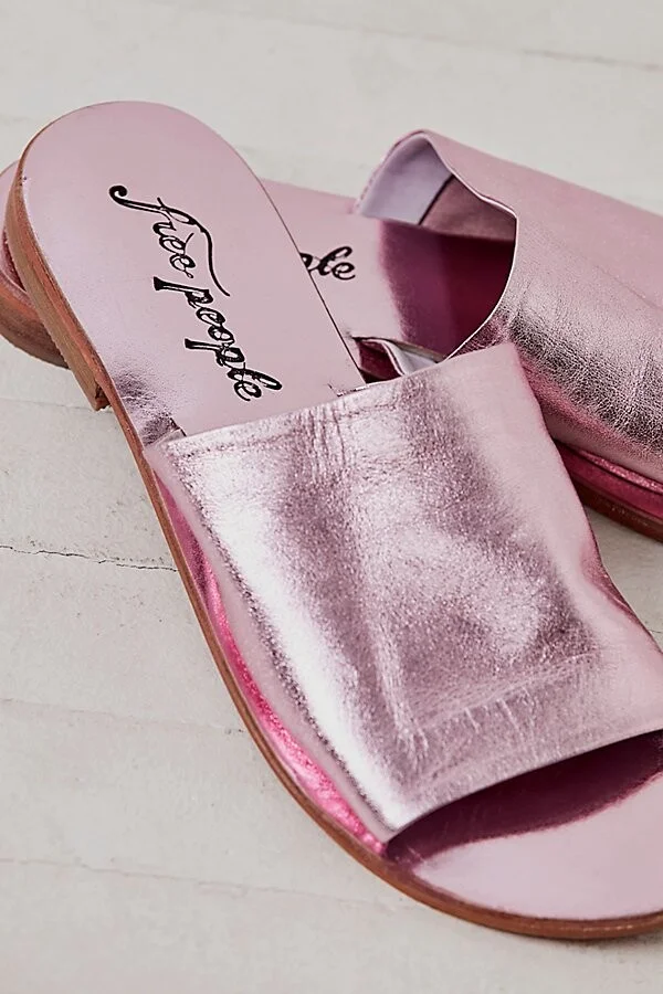 Vicente Slide Sandals - Image 4