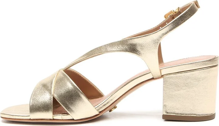 Vicenza Ancara Leather Sandal - Image 2