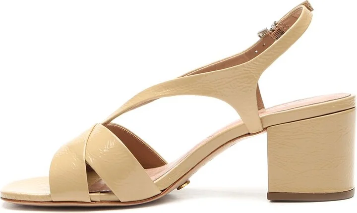 Vicenza Ancara Patent Sandal - Image 2