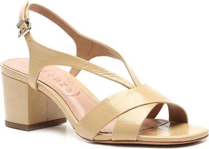 Vicenza Ancara Patent Sandal
