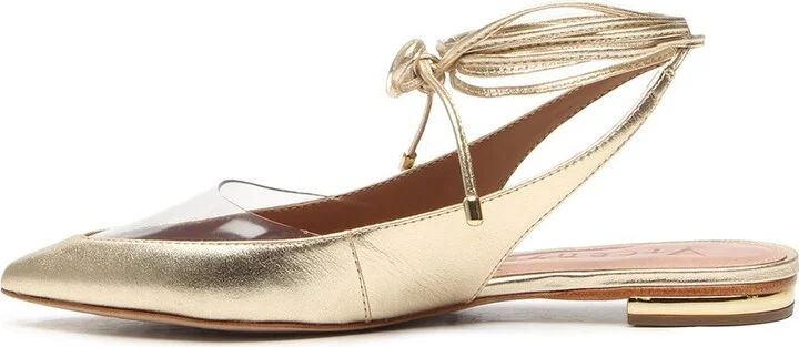 Vicenza Burnie Leather Ankle Wrap - Image 2