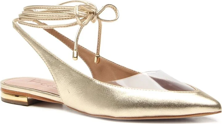 Vicenza Burnie Leather Ankle Wrap