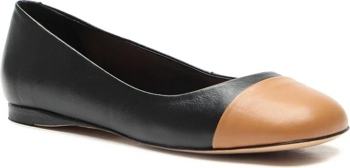 Vicenza Cali Leather Ballerina