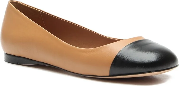 Vicenza Cali Patent Ballerina