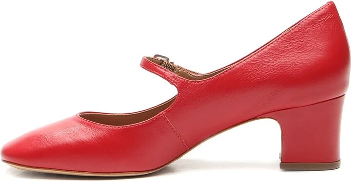 Vicenza Caribe Leather Shoe - Image 2