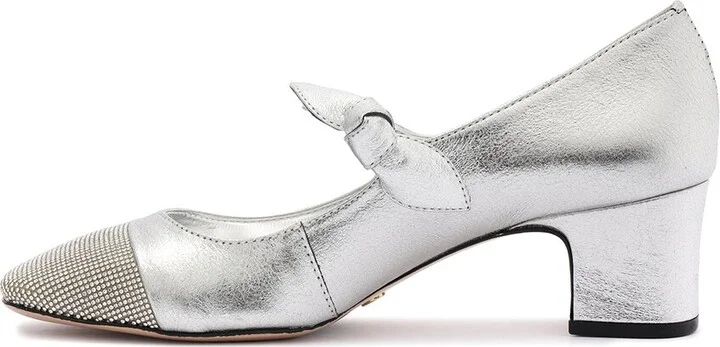 Vicenza Caribe Leather Sling-Back - Image 2