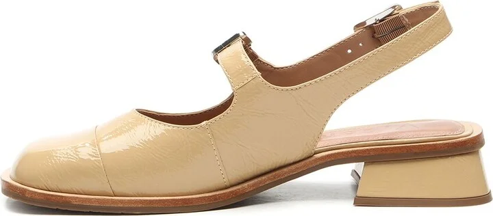 Vicenza Colombia Patent Shoe - Image 2