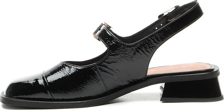 Vicenza Colombia Patent Shoe - Image 2