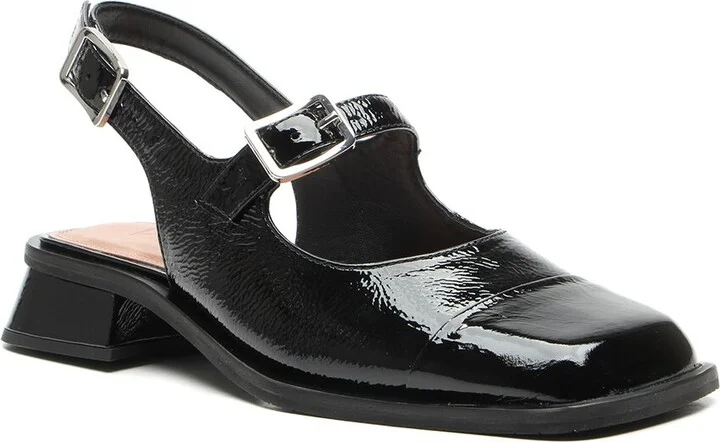 Vicenza Colombia Patent Shoe