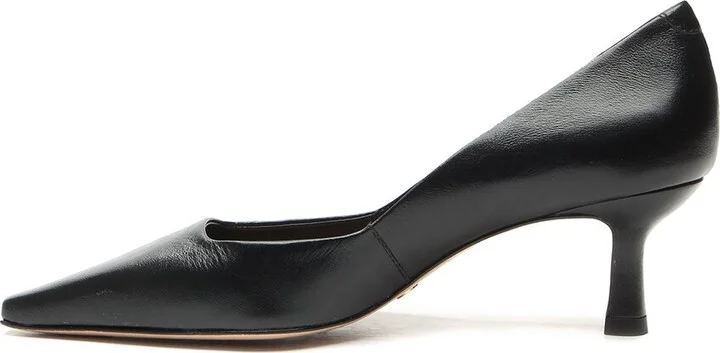 Vicenza Japao Leather Scarpin - Image 2