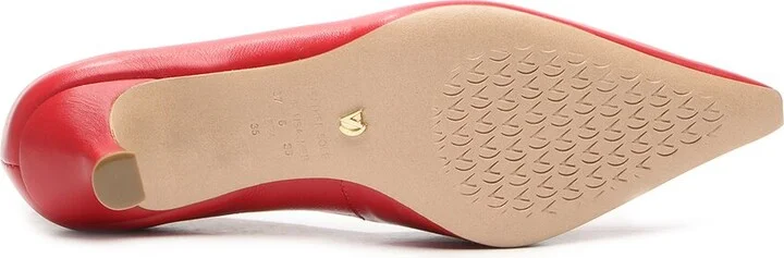 Vicenza Japao Leather Scarpin - Image 2