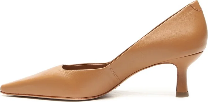 Vicenza Japao Leather Scarpin - Image 2