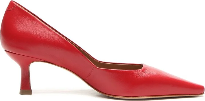 Vicenza Japao Leather Scarpin