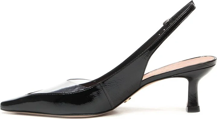 Vicenza Japao Patent Slingback - Image 2