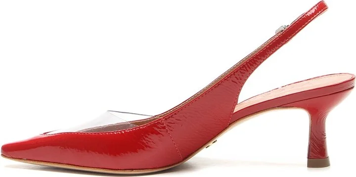 Vicenza Japao Patent Slingback - Image 2