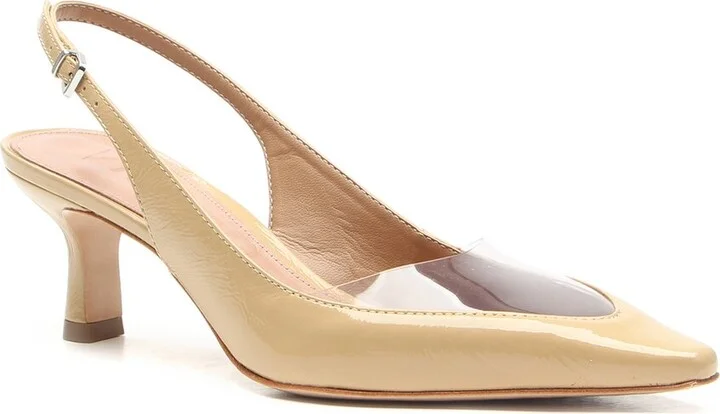 Vicenza Japao Patent Slingback