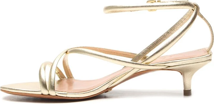 Vicenza Luxemburgo Leather Sandal - Image 2