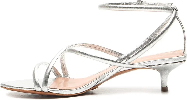 Vicenza Luxemburgo Leather Sandal - Image 2