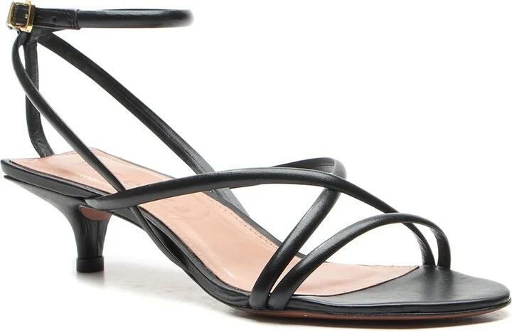 Vicenza Luxemburgo Leather Sandal