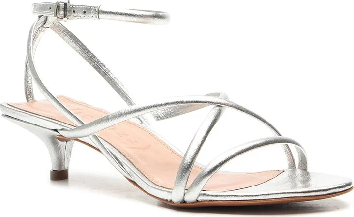 Vicenza Luxemburgo Leather Sandal