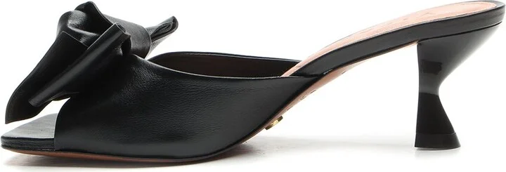 Vicenza Maia Leather Sandal - Image 2