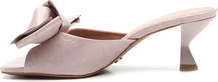 Vicenza Maia Leather Sandal - Image 2