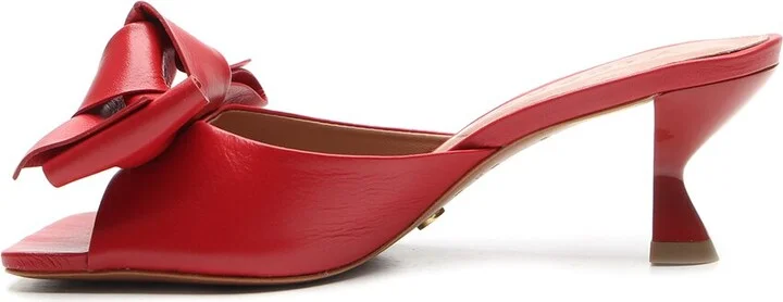 Vicenza Maia Leather Sandal - Image 2