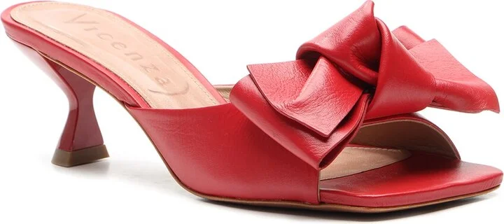 Vicenza Maia Leather Sandal
