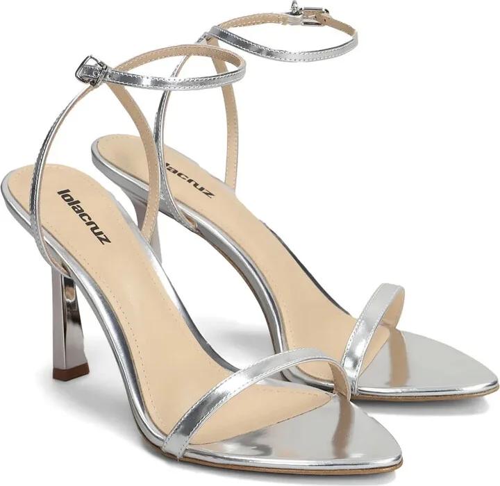 Vicenza metallic sandals - Image 2