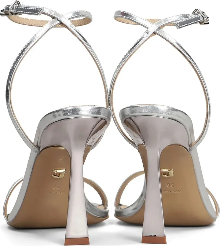 Vicenza metallic sandals - Image 3