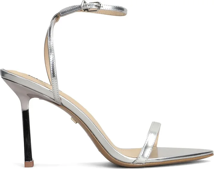 Vicenza metallic sandals